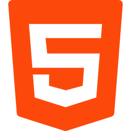 Códigos HTML5